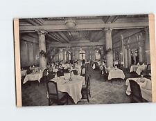 Postcard Dining Room Restaurant Hotel Woodstock New York City New York USA picture