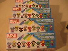 KINDER SURPRISE MARVEL TOYS 2013 - NEVER ASSEMBLED WITH BOXES picture