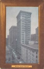 CHICAGO IL - Monroe Street - udb (pre 1908) picture