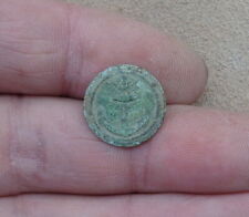Dug Dutch Navy Button Napoleonic Wars early 1800s #2 picture