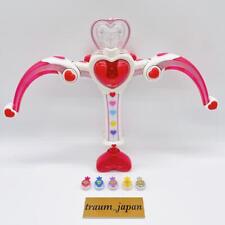 Glitter force Doki doki Precure Pretty Cure Girls Toy Love Heart Arrow 5 Charm picture