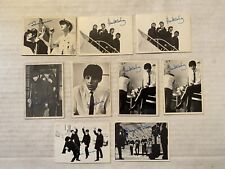 1964 Topps Beatles Cards (2 nd series) Lot (9) picture