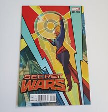 Secret Wars #4 (Marvel, September 2015) picture
