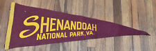 Vintage Shenandoah National Park Virginia 26