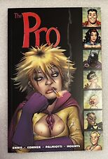 The Pro #1 4th Print NM Image Comic 2002 picture