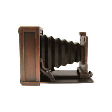 1/4 Scale Miniature Antique Bellows Camera Dollhouse Accessory Pencil Sharpener picture