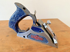 Vintage Woden No W  78  Converted into a Chisel Plane. Made in England picture