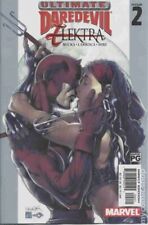 Ultimate Daredevil and Elektra #2 VG 2003 Stock Image Low Grade picture