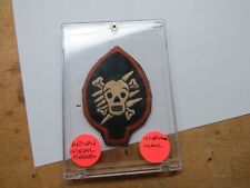 RARE Vietnam US Army Theatre Made  Patch ARVN SPECIAL FORCES picture