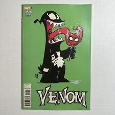 Venom #150 Variant (2017) Skottie Young Lollipop Baby Variant picture