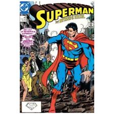 Superman (1987 series) #10 in Very Fine minus condition. DC comics [q` picture