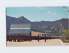 Postcard United States Air Force Academy Colorado USA picture