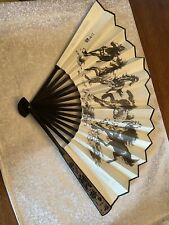 Chinese hand fan picture