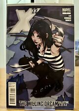 X-23: The Killing Dream #1 (Marvel Must Have Comics) VF picture