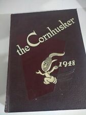The Cornhusker 1948 Yearbook University Of Nebraska picture