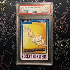 1997 Pokemon PSA 9 - Carddass Pocket Monsters Spearow picture