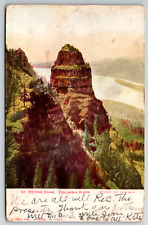 c1910s St. Peters Dome Columbia River Antique Postcard picture
