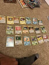 Lot Of 19 Pokémon Japanese Gym Cards Excellent picture