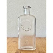 Vintage Early Century Whiskey Bottle Marked B. Thornton & Co / Early Century picture
