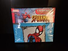 Rare Curtain Jay Franco Marvel Spider-Man 84
