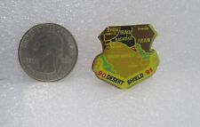 1990-91 Desert Shield Pin picture