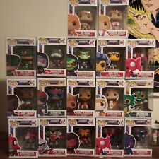 masters of the universe funko pop lot 17 brand new picture