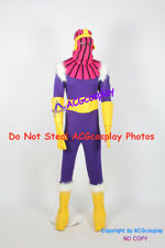 Marvel Baron Zemo Cosplay Costume incl head mask boots covers acgcosplay costume picture