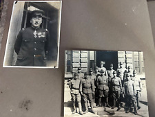1940’S  JAPAN 118  PHOTOS-  Large ALBUM MILITARY Soldiers WWII ARMY  - RARE   Z8 picture