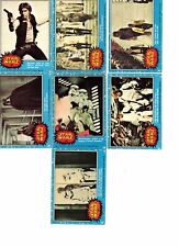 1977 STAR WARS SERIES 1 O PEE CHEE LOT (13) ALL DIFFERENT picture