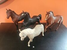 Breyer The Black Beauty Family and Friends - Classic Four Horse Set - #3040 picture