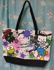 Sanrio Characters Splatoon 2 Collaboraion Tote Bag W20inch Japan Games picture