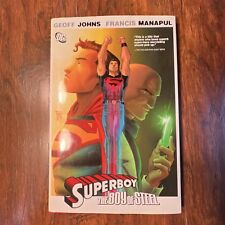 Superboy: The Boy of Steel (DC Comics, July 2010) Very Good Copy picture