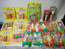 Various Pez dispensers All new in original packages picture