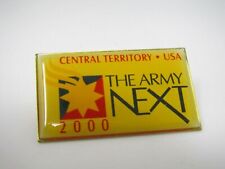 2000 The Army Next Pin Central Territory USA picture