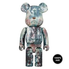 Pushead #5 1000% Bearbrick by Medicom Toy picture