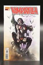 Vampirella (2010) Annual #1 Lucio Parillo Cover A 1st Print Dynamite NM picture