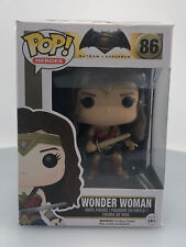 Wonder Woman #86 DAMAGED picture