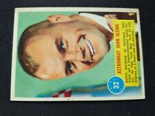 1963 Topps Astronauts 3-D Card # 32 Astronaut John Glenn (VG/EX) picture