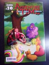 Adventure Time #20 (2013) VF/NM Coniditon Comic Book First Print Kaboom picture