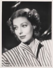 Loretta Young (1970s) ❤ Hollywood Beauty - Stunning Portrait Photo K 442 picture