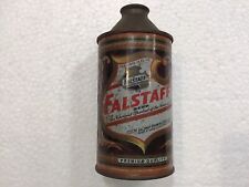 FALSTAFF BEER cone top can Omaha St Louis New Orleans 12 fl oz picture