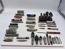 Huge Lot of Machinist Tools Used picture