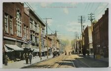 Sharon Pa State Street Looking East Postcard N10 picture