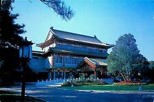 State Guesthouse at Diaoyutal Postcard Beijing China 1992 picture