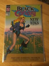 Black Canary #1 DC Comics 1991 New Wings Mini-Series picture