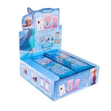 Card Fun Disney Frozen Sticker Anime Collection Trading Card 10 sheets 2 Packs picture
