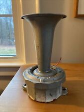 Vintage Benjamin SWP KLAXON/ Industrial Signal Horn Siren /Made In USA picture