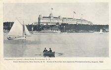 NEW CASTLE NH - Hotel Wentworth Russian and Japanese Plenipotentiaries 1905 Home picture