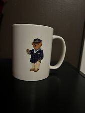 Vintage Ralph Lauren 1997 Captain Mug  picture