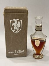 Vintage 1940-50s Écusson Perfume by Orlane  Jean d'Albret Rare Original Paris picture